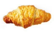 ham kaas croissant