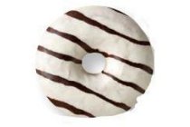 vanille donut