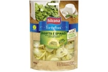 hilcona tortelloni ricotta e spinaci