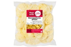 bourgondische golfjes