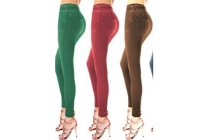 summer shaper jeggings