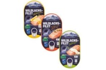 wilde zalm
