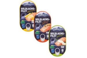 wilde zalm
