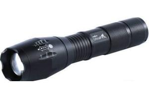 tactical led zaklamp