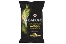 lay s sensations wasabi en ginger