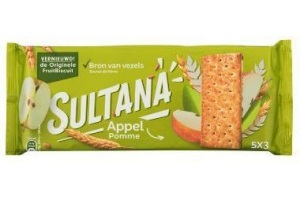 alle a merk fruitbiscuit graan noten of dadelrepen