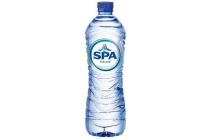 spa water of touch of literflessen