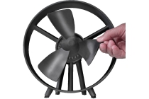 camping ventilator