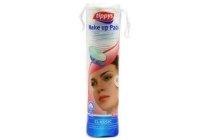 tippys make up pads