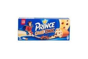 lu prince