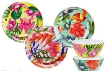 melamine servies