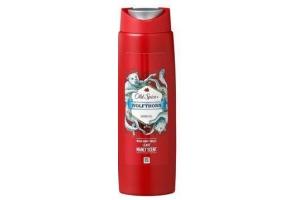 old spice douchegel of deodorant