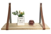 houten wandplank kruidvat