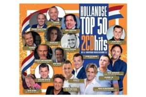 hollandse hits top 50