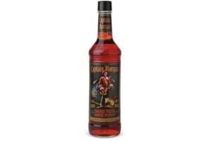 captain morgan dark rum