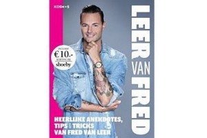 boek leer van fred