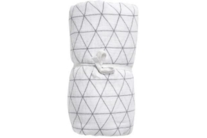 meyco hydrofiel doek xxl swaddle triangle