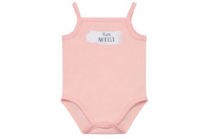 prenatal baby meisjes romper