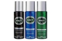 brut deodorantspray