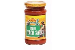 mild taco sauce