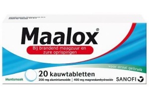 maalox