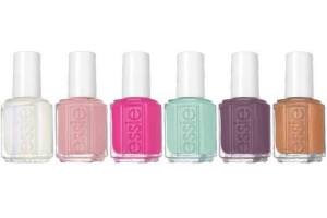 essie zomercollectie