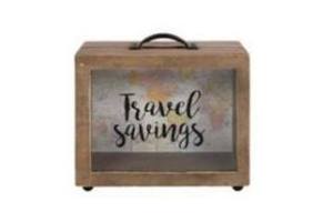 spaarpot travel savings