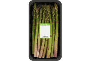 groene asperges