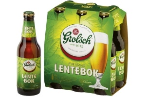 grolsch lentebok