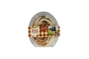 boerenroomijs chocolade vanille