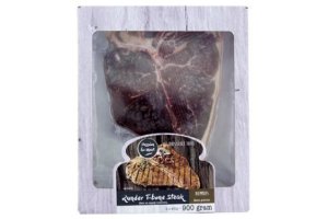 passion for meat runder t bone steak