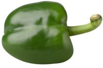 ah groene paprika