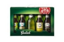 grolsch giftpack