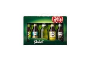 grolsch giftpack