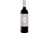 parra mil uvas 16 varieties spaanse biologische wijn
