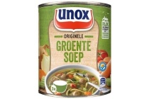 unox originele groentesoep