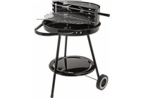 bbq tafelmodel kogel of model half open