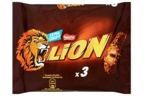 lion 3 pack