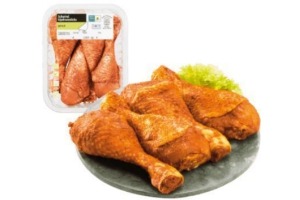 scharrelkipdrumsticks