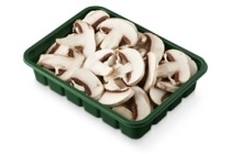 gesneden champignons