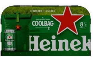 heineken coolbag