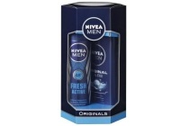 nivea men geschenkset