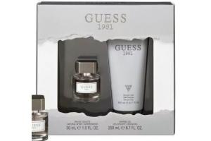 guess geschenkset 1981 man