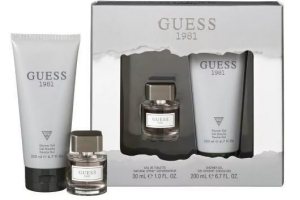 guess 1981 men geschenkset