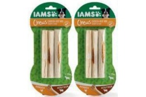 iams chew sticks