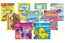 kinder speelboek