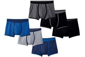 3 heren boxers