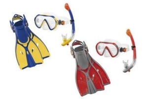 kinder duik snorkelset