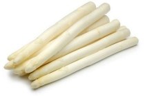 witte asperges