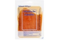 gerookte noorse zalm